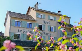 Le Relais de Vellinus - Contact Hôtels
